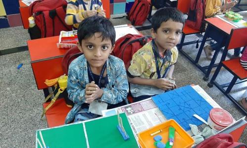 A.B.V.M. Agrawal Jatiya Kosh's Seth Juggilal Poddar Academy — photo 4