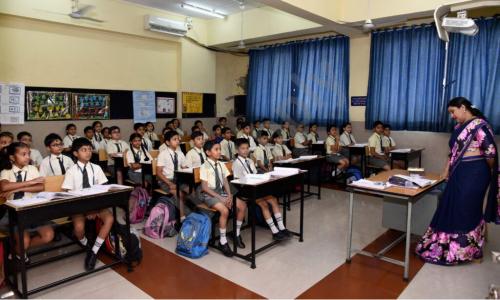 A.B.V.M. Agrawal Jatiya Kosh's Seth Juggilal Poddar Academy — photo 5