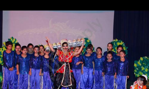 A.B.V.M. Agrawal Jatiya Kosh's Seth Juggilal Poddar Academy — photo 6