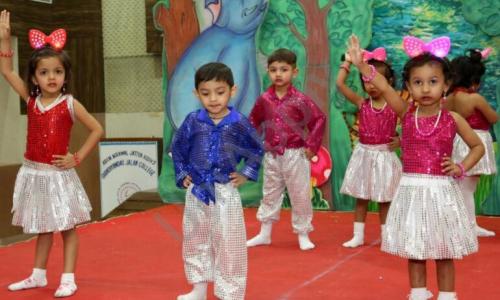 A.B.V.M. Agrawal Jatiya Kosh's Seth Juggilal Poddar Academy — photo 8
