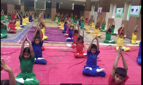 A.B.V.M. Agrawal Jatiya Kosh's Seth Juggilal Poddar Academy — photo 12