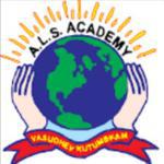 A.L.S. Academy logo