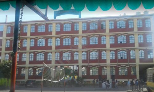 A One International Public School — photo 2