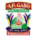 A.P. Garg Public School logo