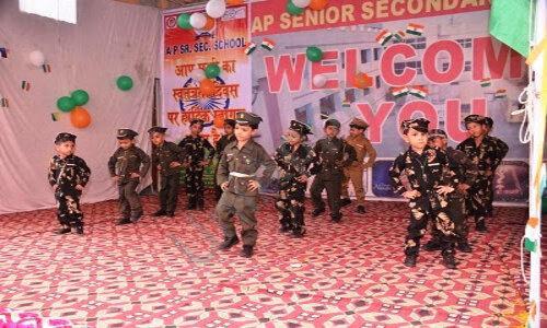 A.P Senior Secondary School — photo 1