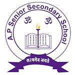 A.P Senior Secondary School logo
