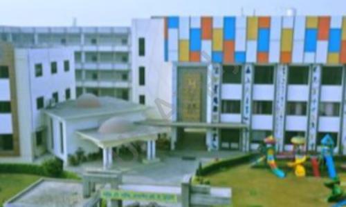 A.R. Model Sen Sec School — photo 1