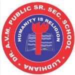 A V M Sen Sec School logo