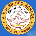 A.V.N Senior Secondary School logo