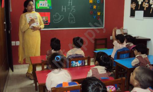 Aacharan Kids Castle — photo 1