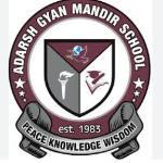 Aadarsh Gyan Mandir School logo