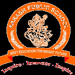 Aakash Gyan Public School logo