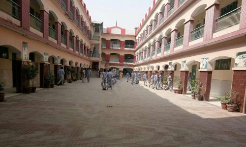 Aakash Public School — photo 1
