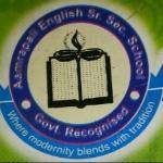 Aamrapali English Senior Secondary School logo