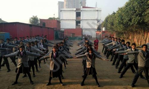 Aamrapali English Senior Secondary School — photo 3