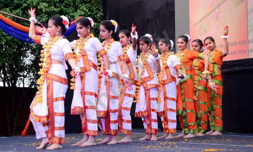 Aamrapali English Senior Secondary School — photo 4