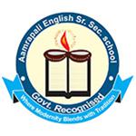 Aamrapali English Senior Secondary School logo