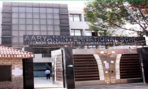 Aaryan International School — photo 6