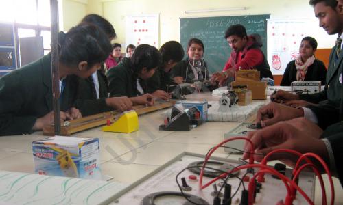 Aaryan International School — photo 8