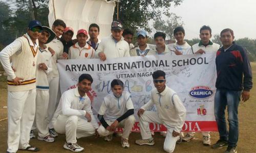 Aaryan International School — photo 10