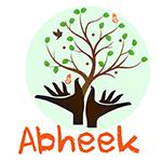 Abheek Academy logo