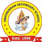 Abhinandan Senior Secondary School logo