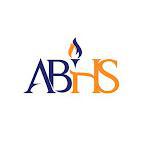 Abhinav Bharati High School logo