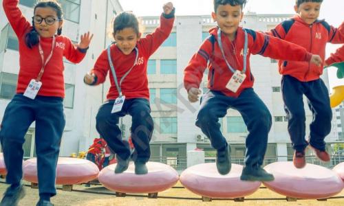Abhinav Global School — photo 5