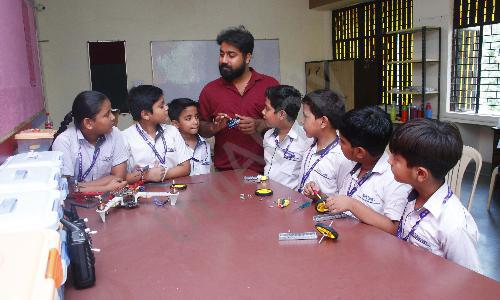 Abhinav Public School — photo 4