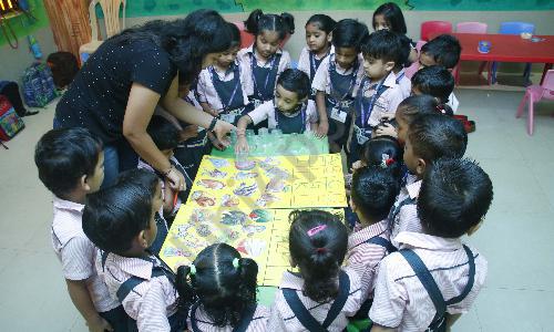 Abhinav Public School — photo 5