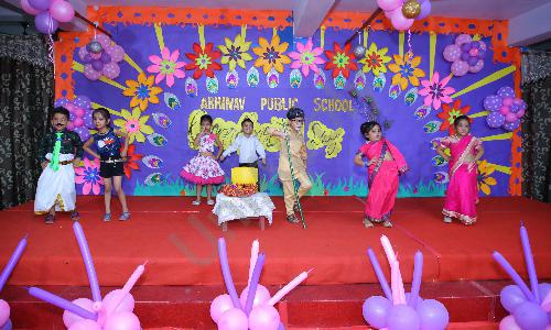 Abhinav Public School — photo 6
