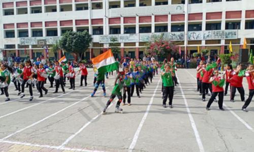 Acharya Atma Ram Jain Model Sr. Sec. School — photo 10