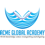 Acme Global Academy logo
