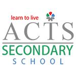 ACTS Secondary School logo