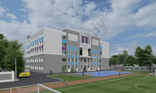 Adani Gems School Of Excellence — photo 1