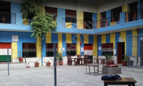 Adarsh Bal Vidya Kendra Senior Secondary School — photo 1
