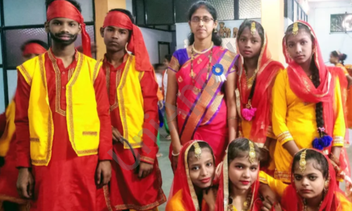 Adarsh English High School — photo 1