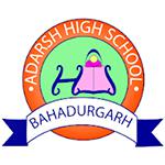 Adarsh High School logo