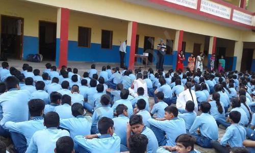 Adarsh High School — photo 2