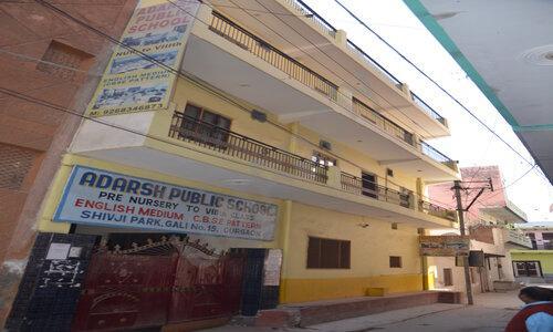 Adarsh Public School — photo 1