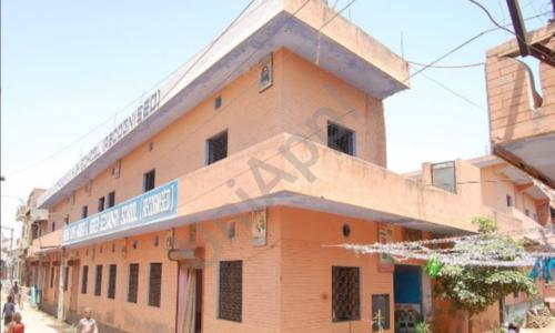 Adarsh Vidya Mandir Girls Inter College — photo 1