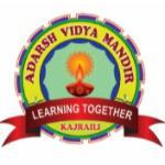 Adarsh Vidya Mandir logo