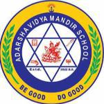 Adarsh Vidya Mandir logo