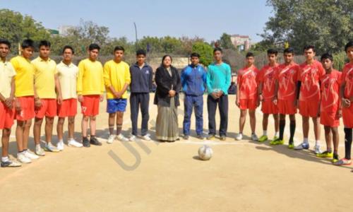 Adarsh World School — photo 7