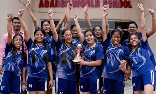 Adarsh World School — photo 8