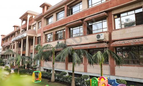 Adharsheela Global School — photo 1