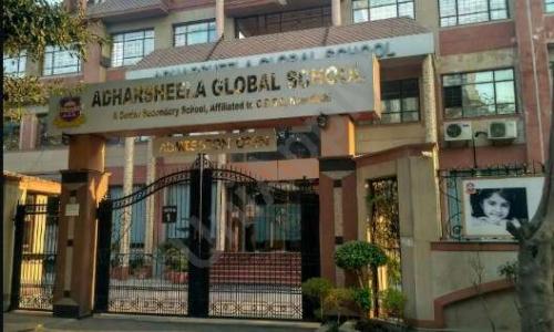 Adharsheela Global School — photo 4