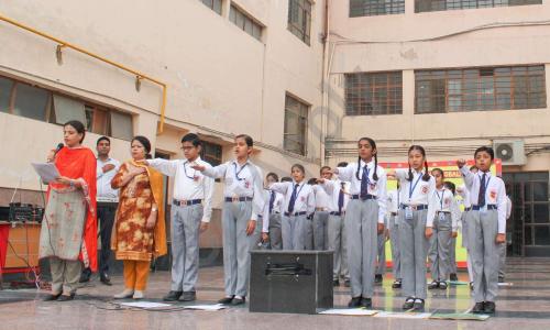 Adharsheela Global School — photo 7