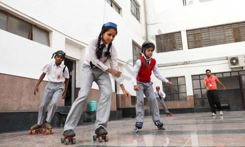 Adharsheela Global School — photo 8
