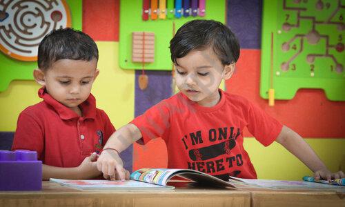 Adharsheela Global School — photo 11